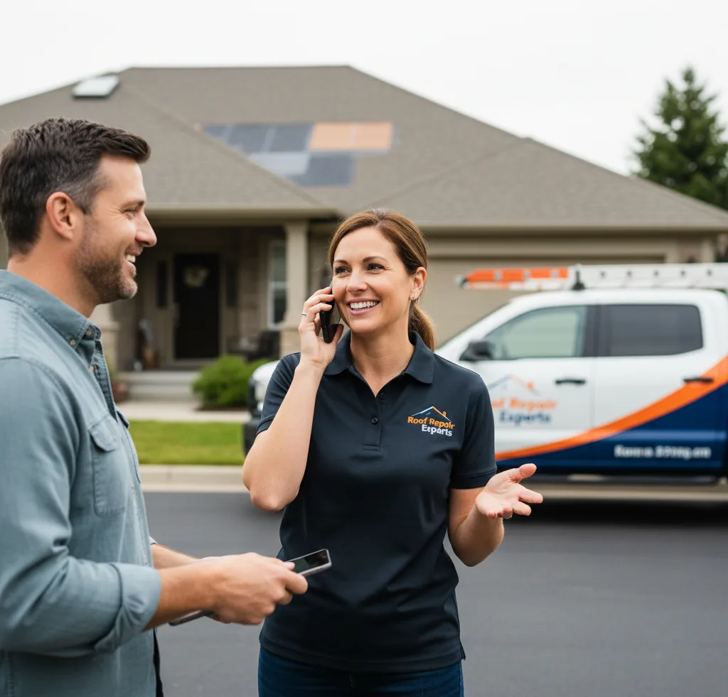 Genera Roof Repair customer support in West Warwick